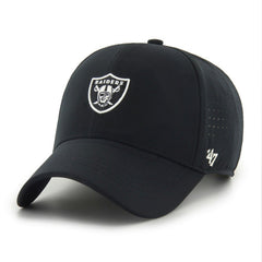 47 brand Las Vegas Raiders '47 Vent MVP Adjustable Hat Black