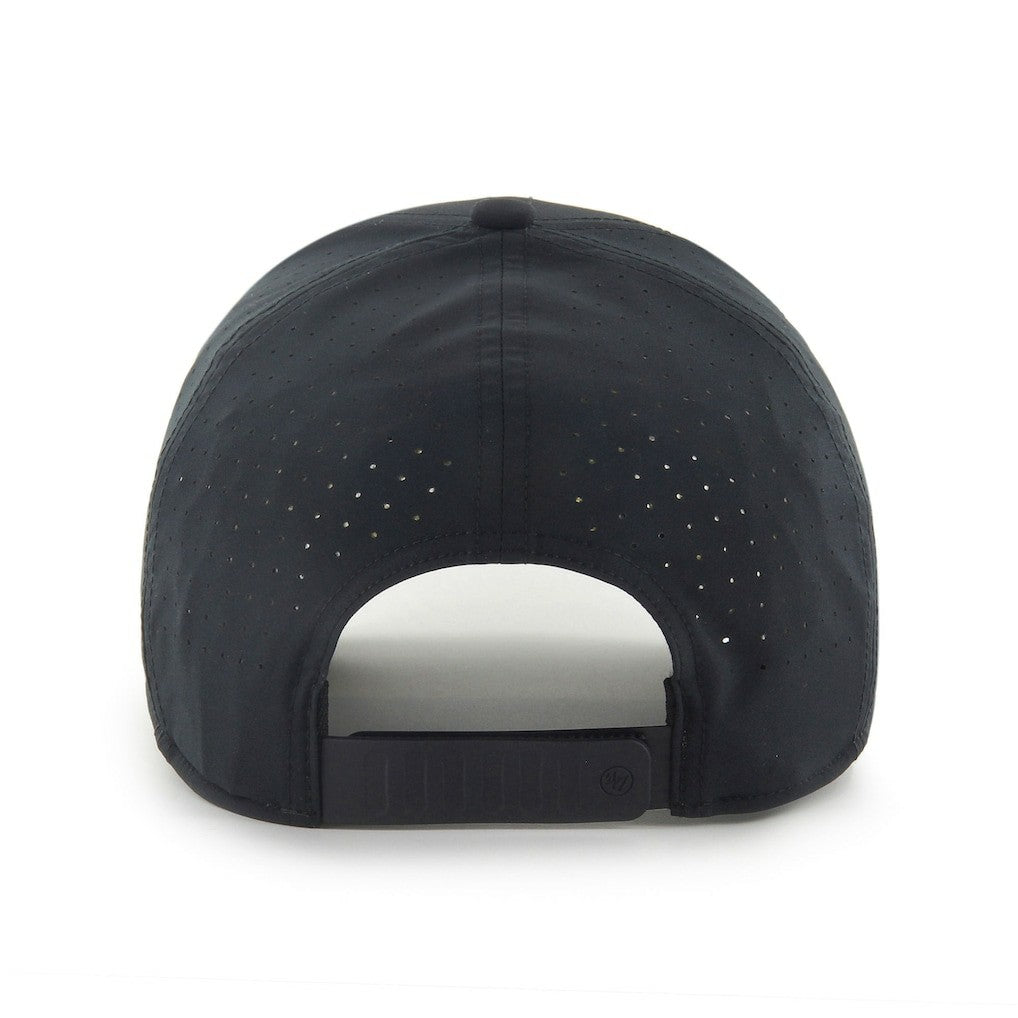 47 brand Las Vegas Raiders '47 Vent MVP Adjustable Hat Black