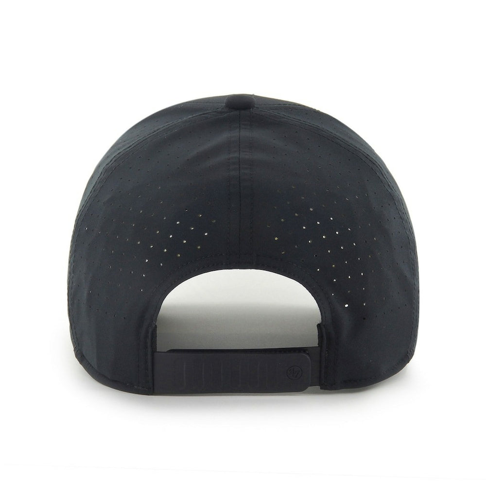 47 brand Las Vegas Raiders '47 Vent MVP Adjustable Hat Black