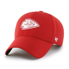 47 brand Kansas City Chiefs '47 Vent MVP Adjustable Hat Red