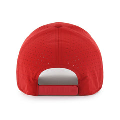 47 brand Kansas City Chiefs '47 Vent MVP Adjustable Hat Red
