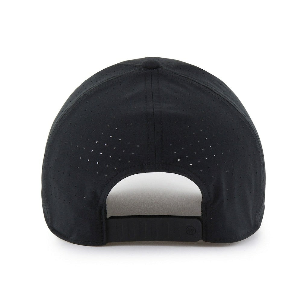 47 brand Pittsburgh Steelers '47 Vent MVP Adjustable Hat Black