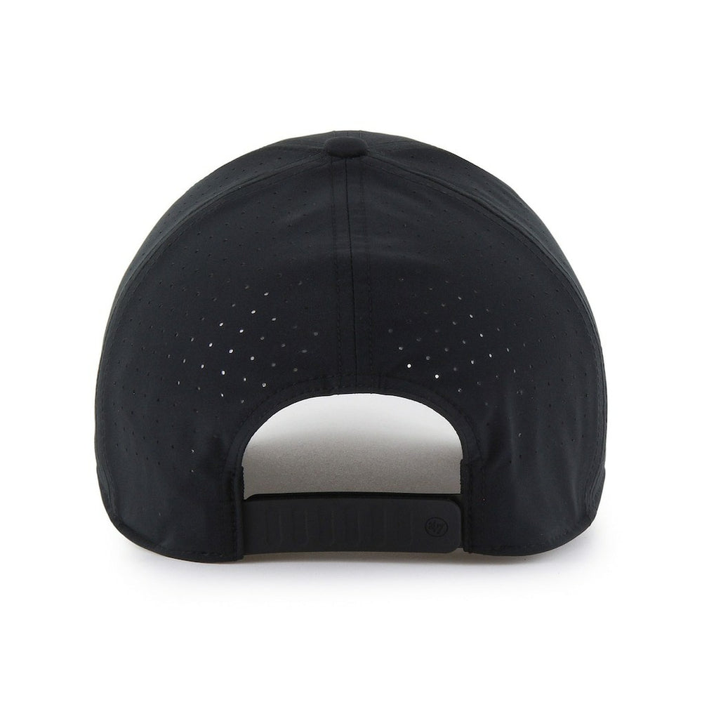 47 brand Pittsburgh Steelers '47 Vent MVP Adjustable Hat Black