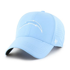 47 brand Los Angeles Chargers '47 Vent MVP Adjustable Hat Powder Blue