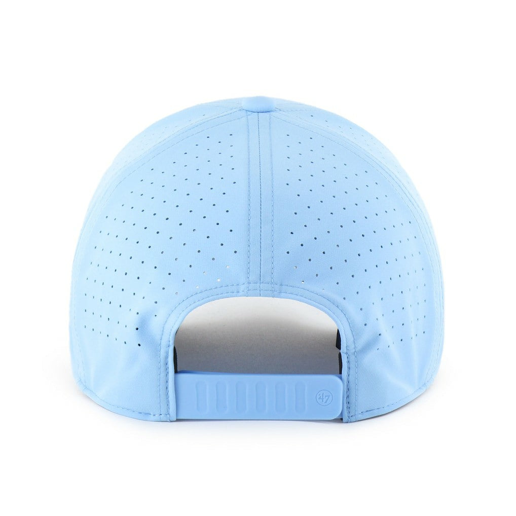 47 brand Los Angeles Chargers '47 Vent MVP Adjustable Hat Powder Blue
