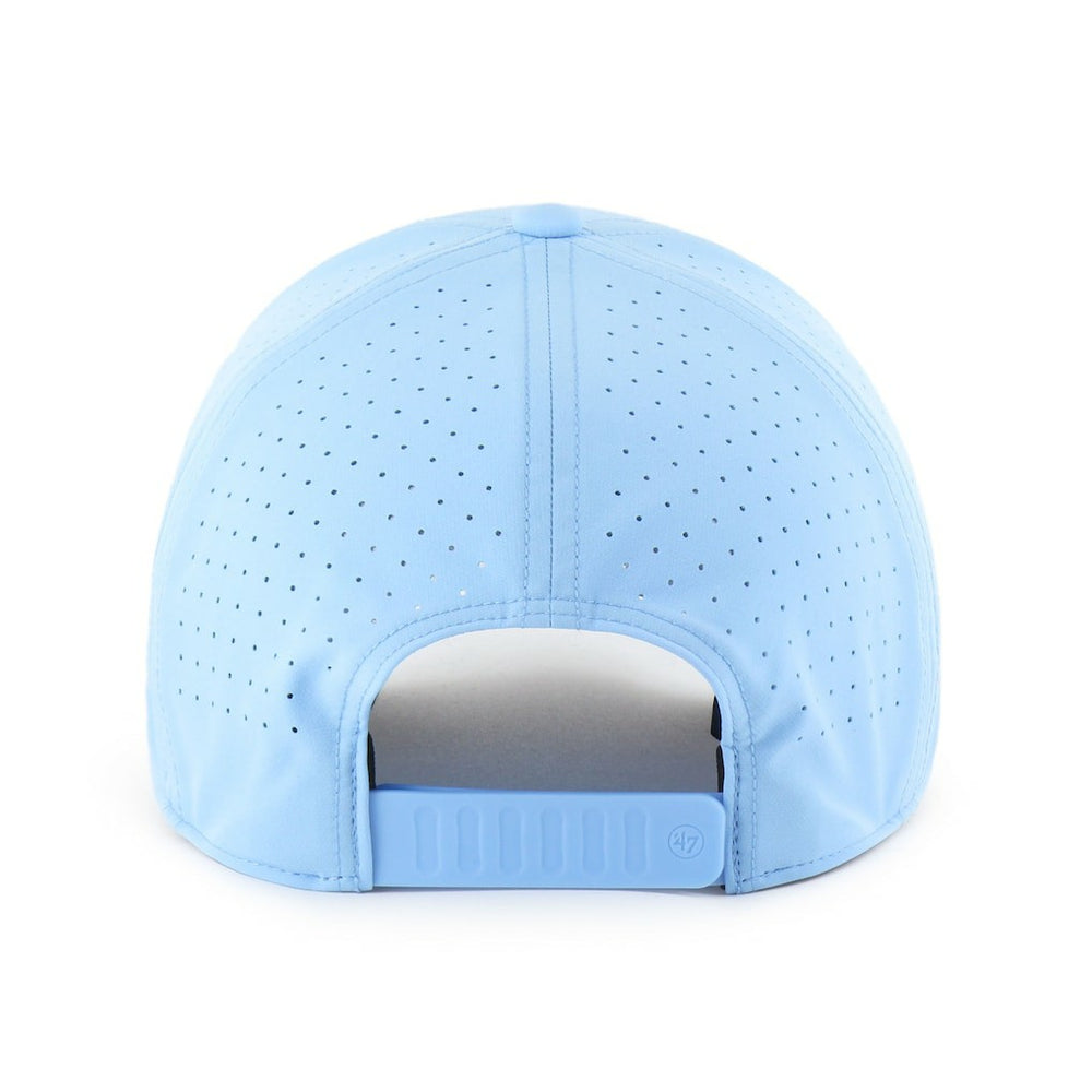 47 brand Los Angeles Chargers '47 Vent MVP Adjustable Hat Powder Blue
