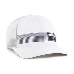 47 brand Las Vegas Raiders '47 Rangefinder Trucker Adjustable Hat White