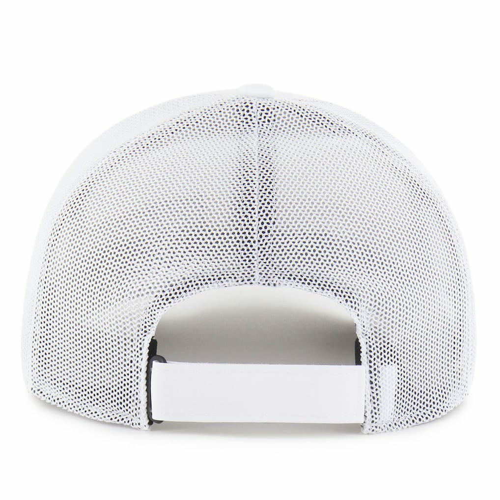 47 brand Las Vegas Raiders '47 Rangefinder Trucker Adjustable Hat White