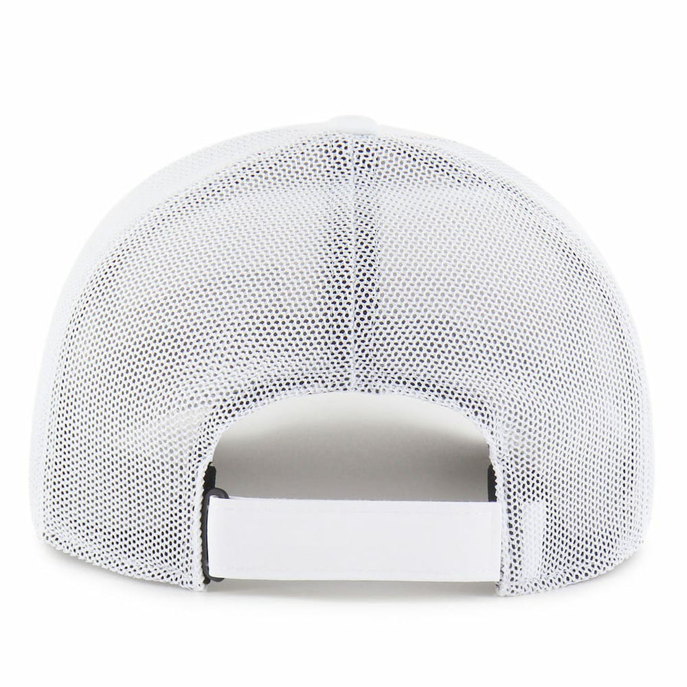 47 brand Las Vegas Raiders '47 Rangefinder Trucker Adjustable Hat White