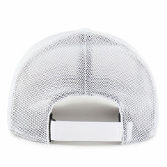 47 brand Las Vegas Raiders '47 Rangefinder Trucker Adjustable Hat White