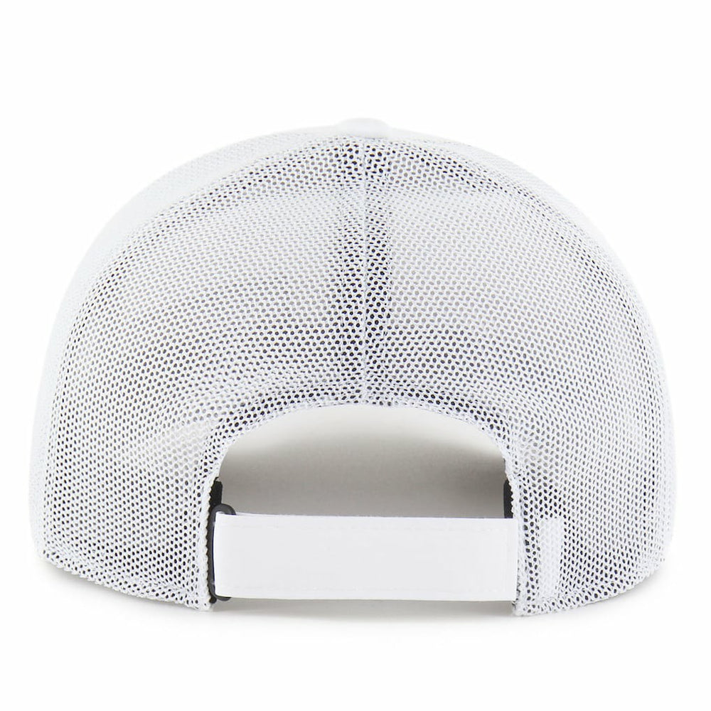 47 brand Los Angeles Rams '47 Rangefinder Trucker Adjustable Hat White