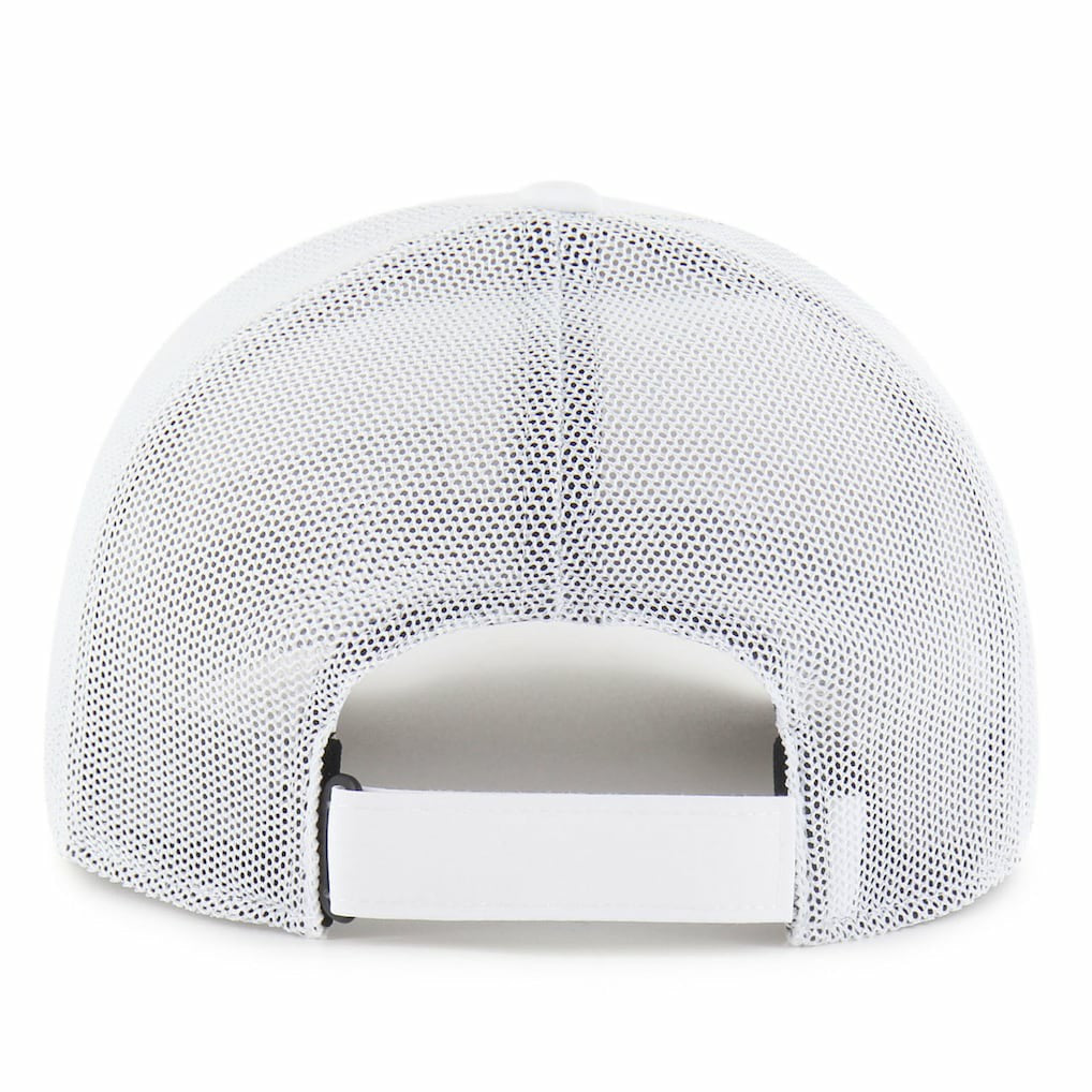 47 brand Kansas City Chiefs '47 Rangefinder Trucker Adjustable Hat White
