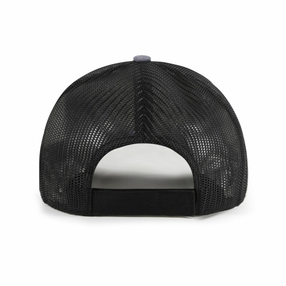 47 brand New York Jets '47 Carbon Rope Trucker Adjustable Hat Heather Charcoal