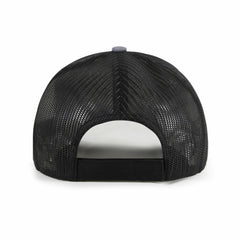 47 brand New York Jets '47 Carbon Rope Trucker Adjustable Hat Heather Charcoal