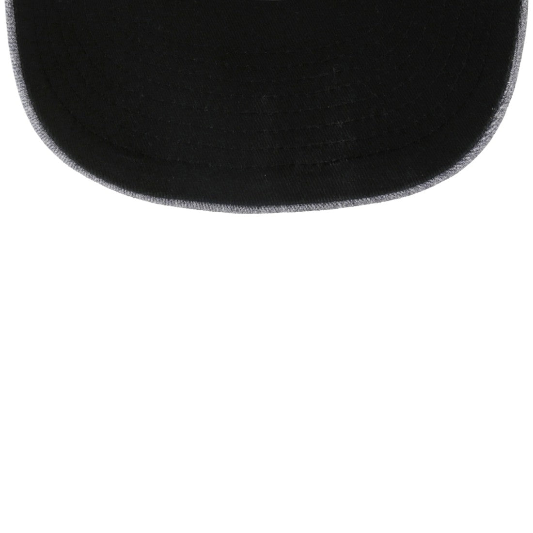 47 brand New York Jets '47 Carbon Rope Trucker Adjustable Hat Heather Charcoal