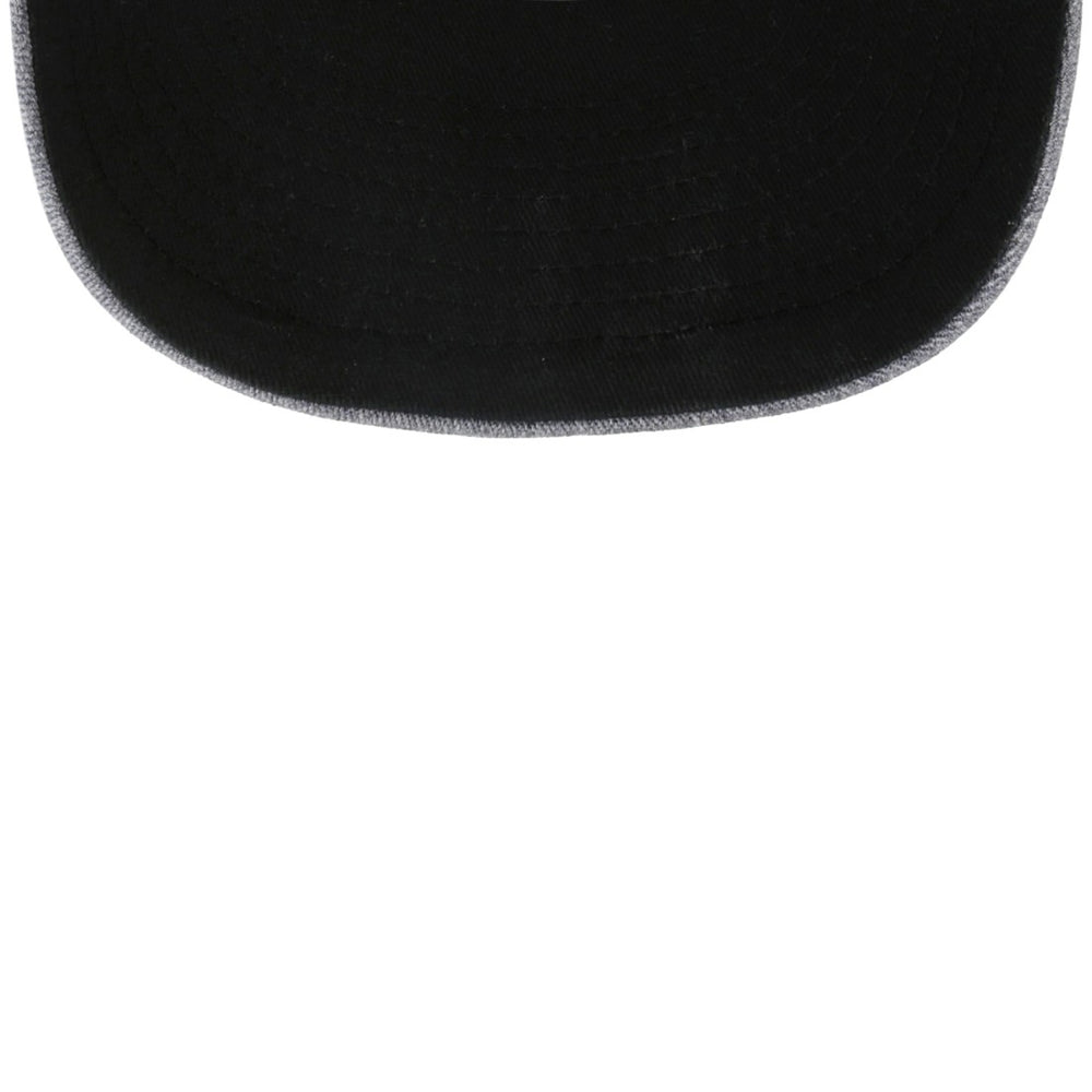 47 brand New York Jets '47 Carbon Rope Trucker Adjustable Hat Heather Charcoal