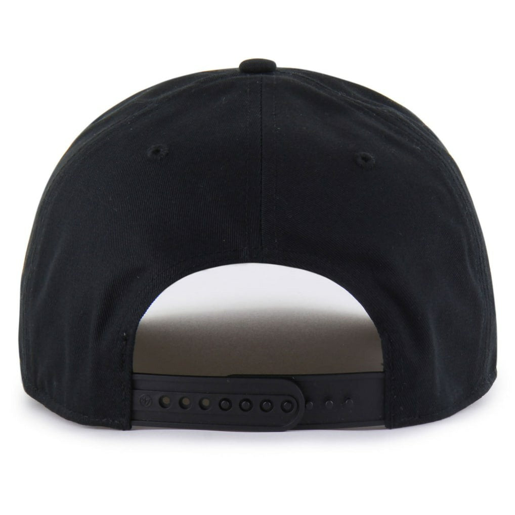 47 brand Las Vegas Raiders '47 Foundational Hitch Adjustable Hat Black