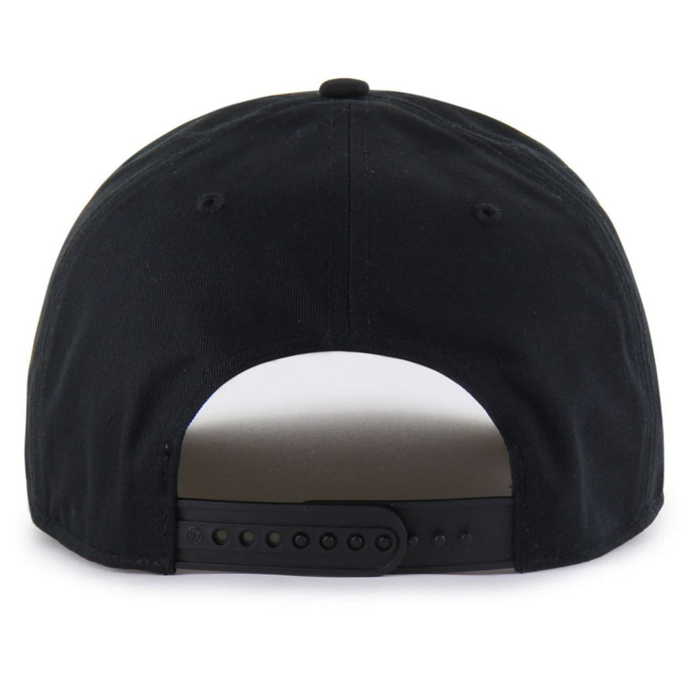 47 brand Las Vegas Raiders '47 Foundational Hitch Adjustable Hat Black