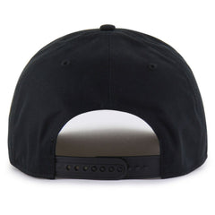 47 brand Las Vegas Raiders '47 Foundational Hitch Adjustable Hat Black