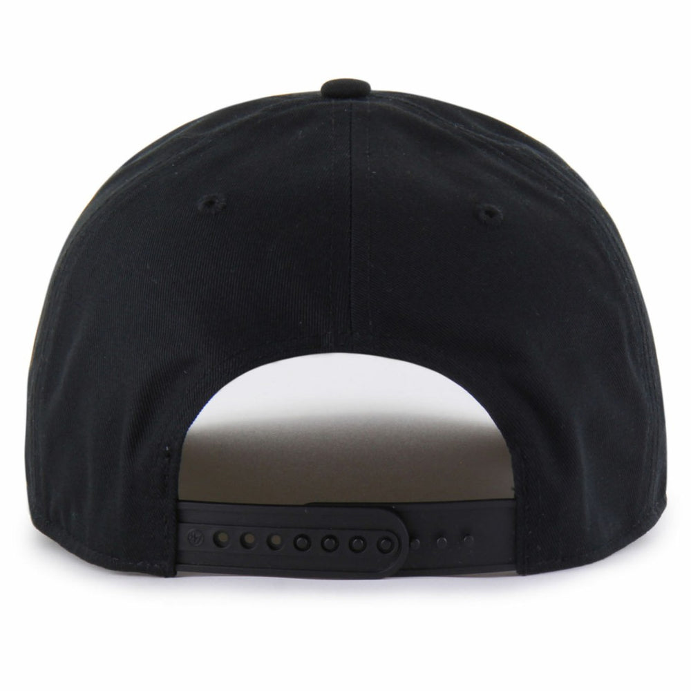 47 brand New York Jets '47 Foundational Hitch Adjustable Hat Black