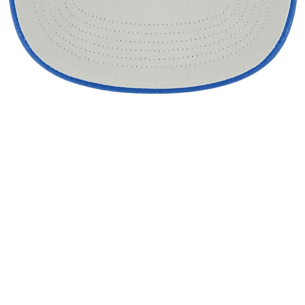 47 brand Detroit Lions '47 Roscoe Two-Toned Hitch Adjustable Hat White/Blue