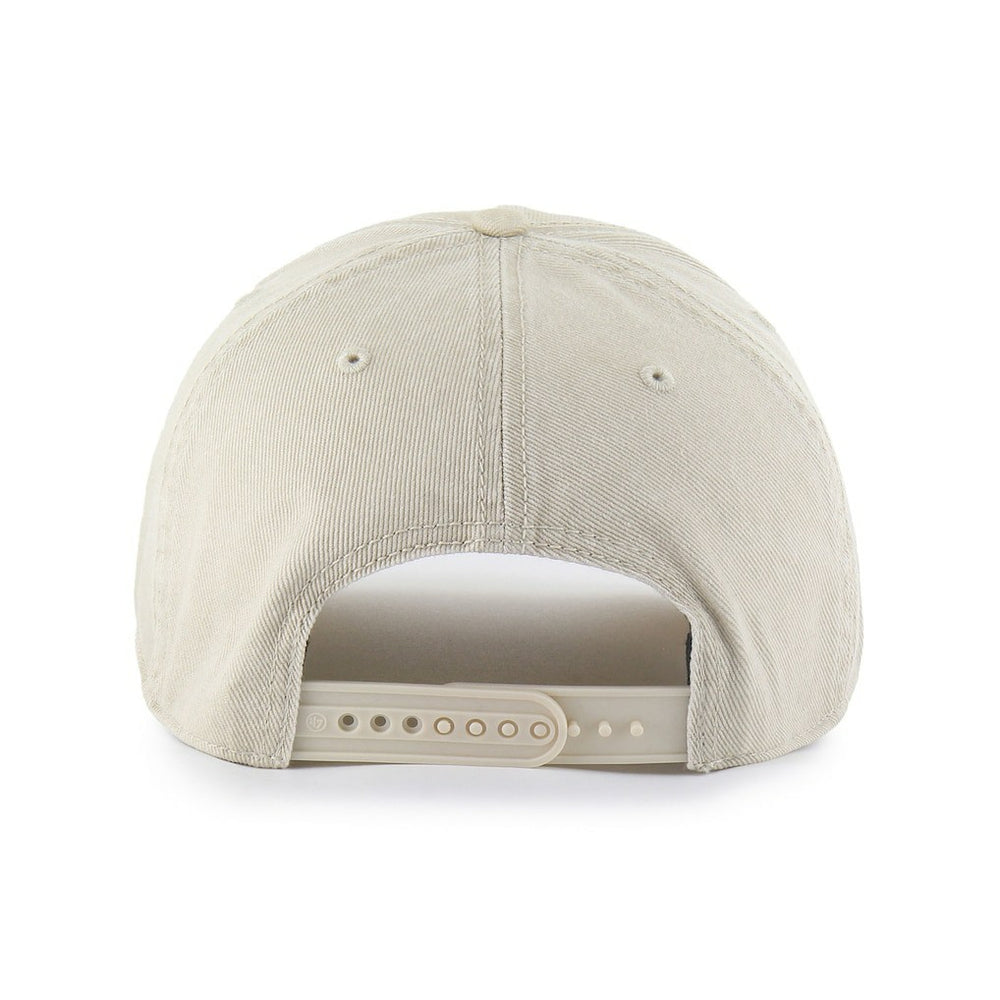 47 brand Washington Commanders '47 Cairn Hitch Adjustable Hat Khaki