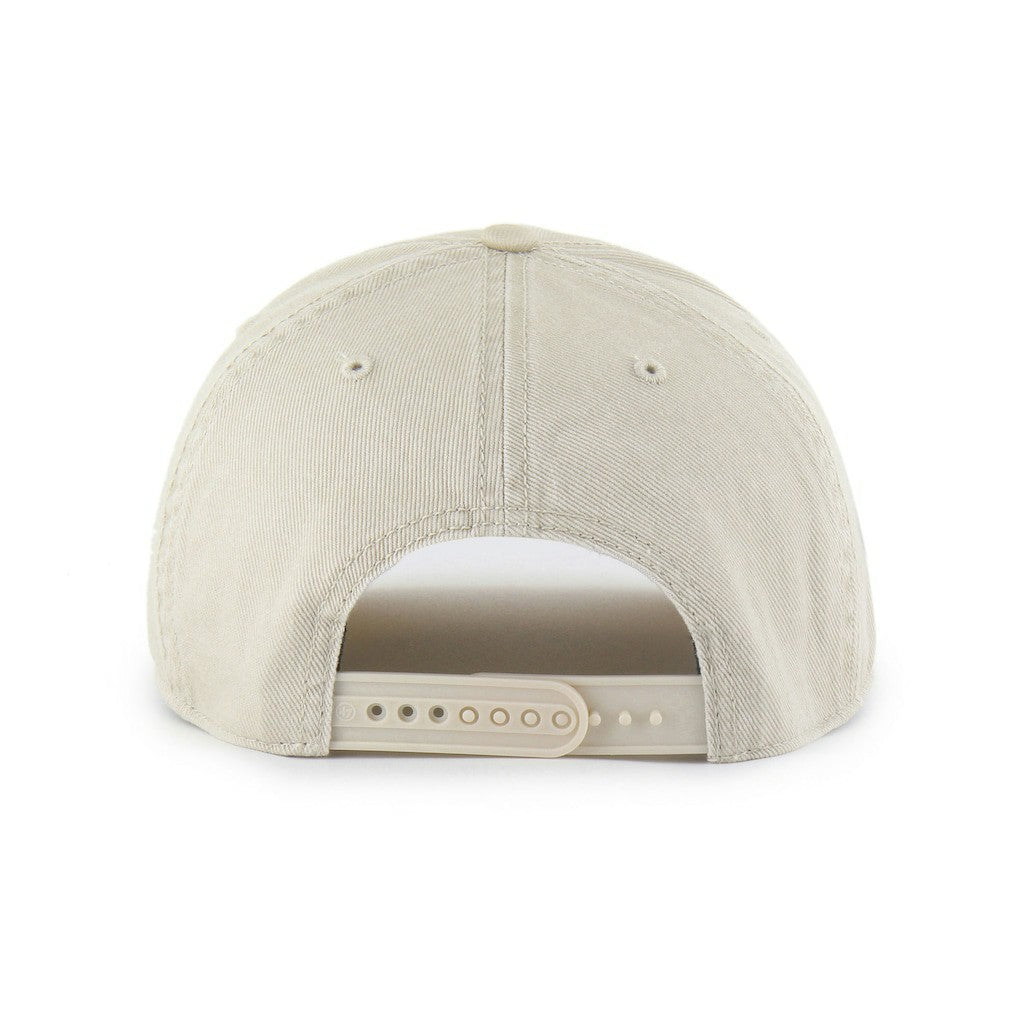 47 brand Kansas City Chiefs '47 Cairn Hitch Adjustable Hat Khaki