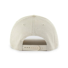 47 brand Kansas City Chiefs '47 Cairn Hitch Adjustable Hat Khaki