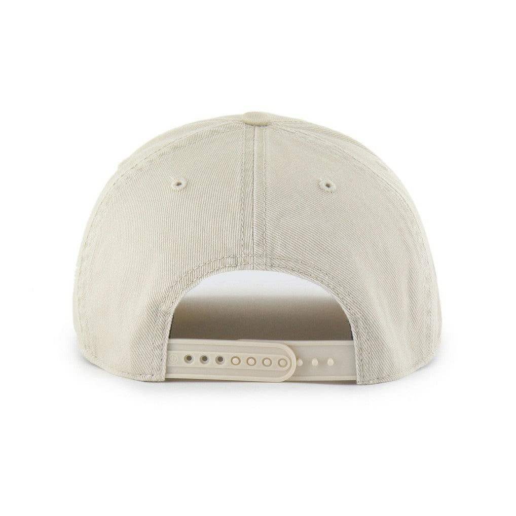 47 brand Las Vegas Raiders '47 Cairn Hitch Adjustable Hat Khaki