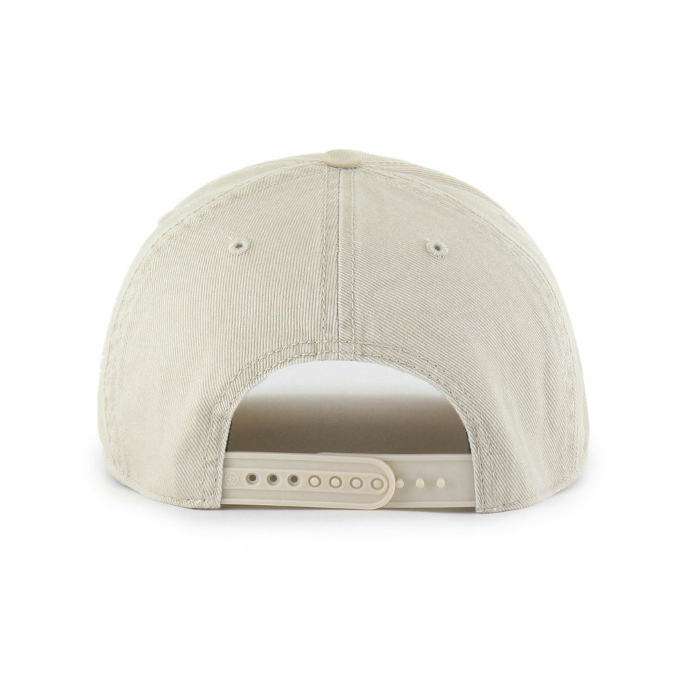 47 brand New York Jets '47 Cairn Hitch Adjustable Hat Khaki