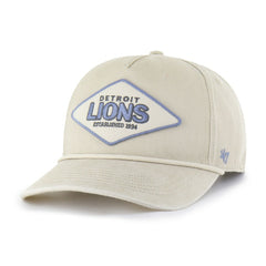 47 brand Detroit Lions '47 Cairn Hitch Adjustable Hat Khaki