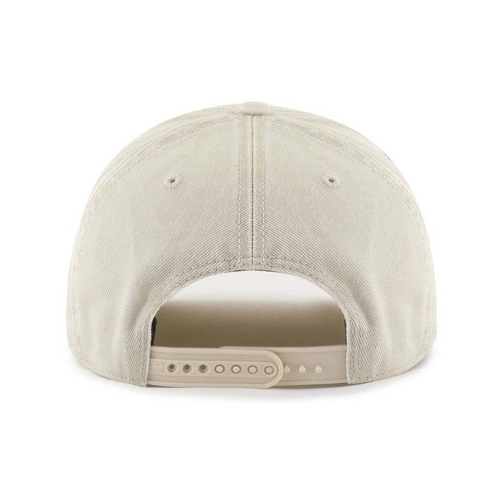 47 brand Baltimore Ravens '47 Cairn Hitch Adjustable Hat Khaki