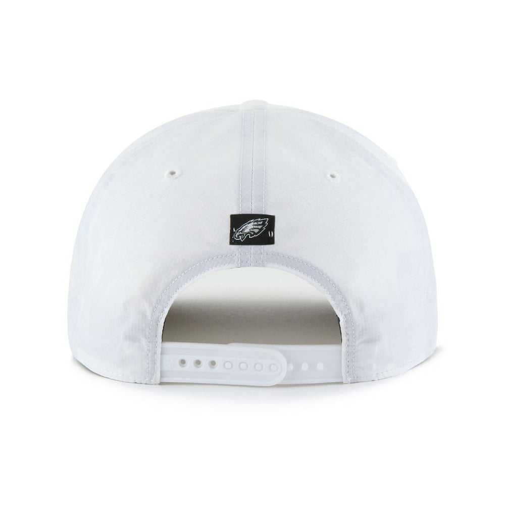 47 brand Philadelphia Eagles '47 Brrr Fairway Hitch Adjustable Hat White