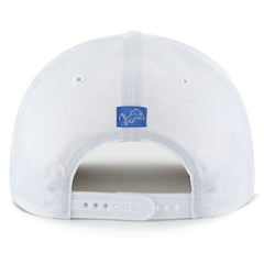 47 brand Detroit Lions '47 Brrr Fairway Hitch Adjustable Hat White