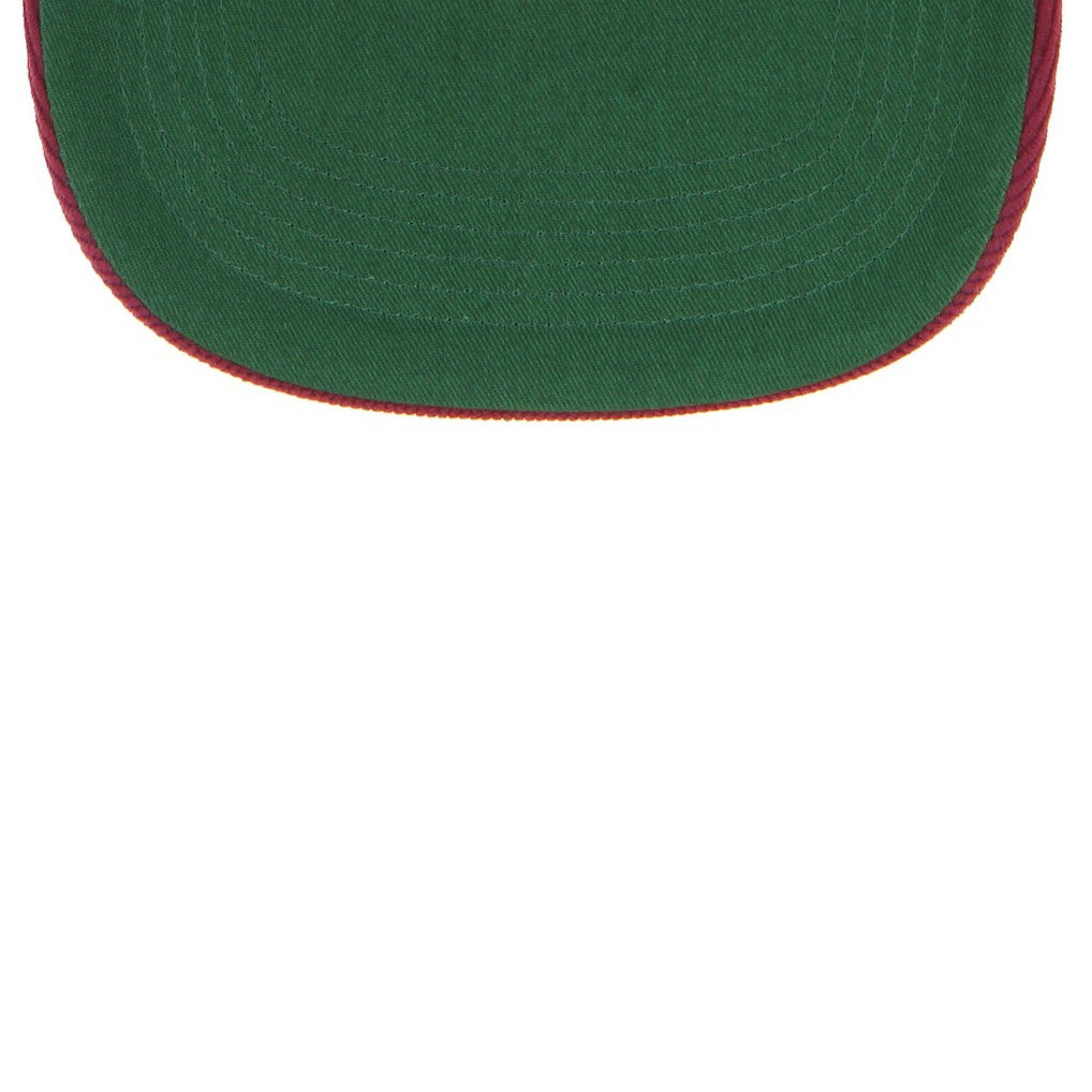 47 brand Washington Commanders '47 Golden Age Corduroy Hitch Adjustable Hat Burgundy