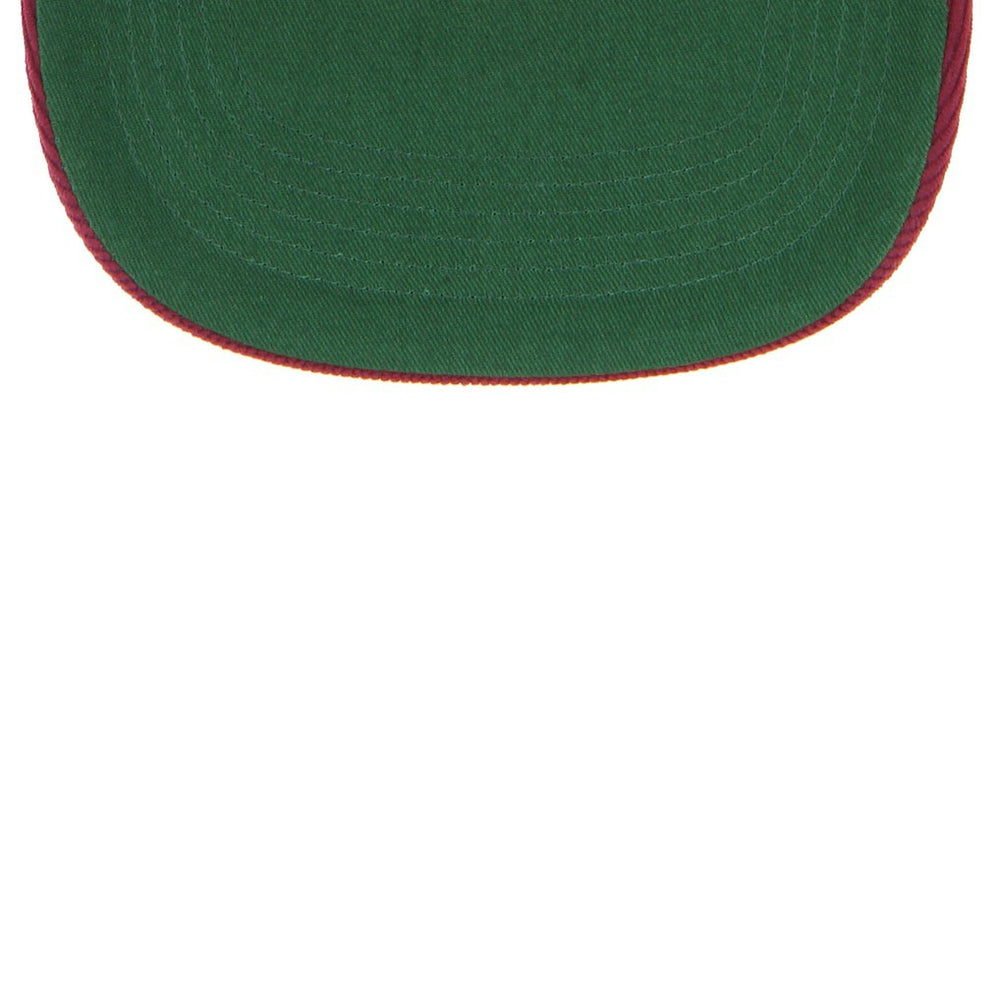 47 brand Washington Commanders '47 Golden Age Corduroy Hitch Adjustable Hat Burgundy