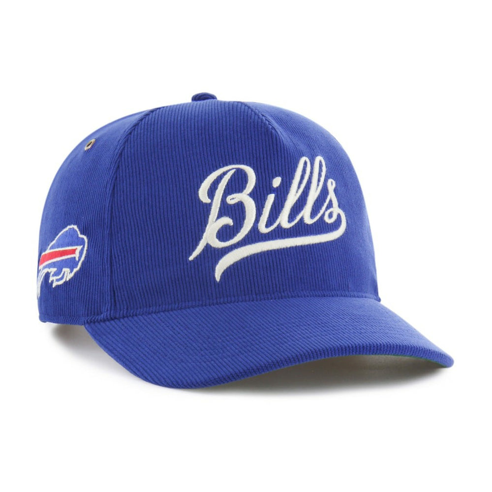 47 brand Buffalo Bills '47 Golden Age Corduroy Hitch Adjustable Hat Royal