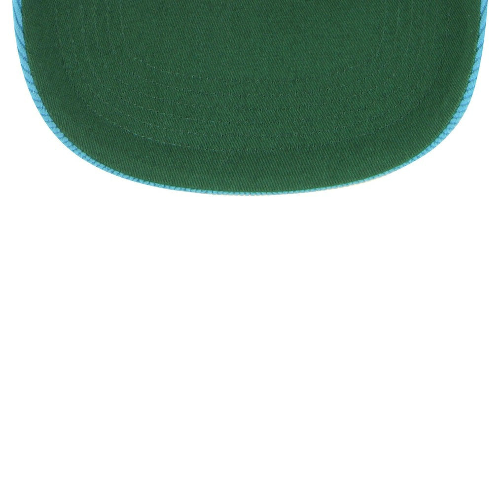 47 brand Miami Dolphins '47 Golden Age Corduroy Hitch Adjustable Hat Aqua