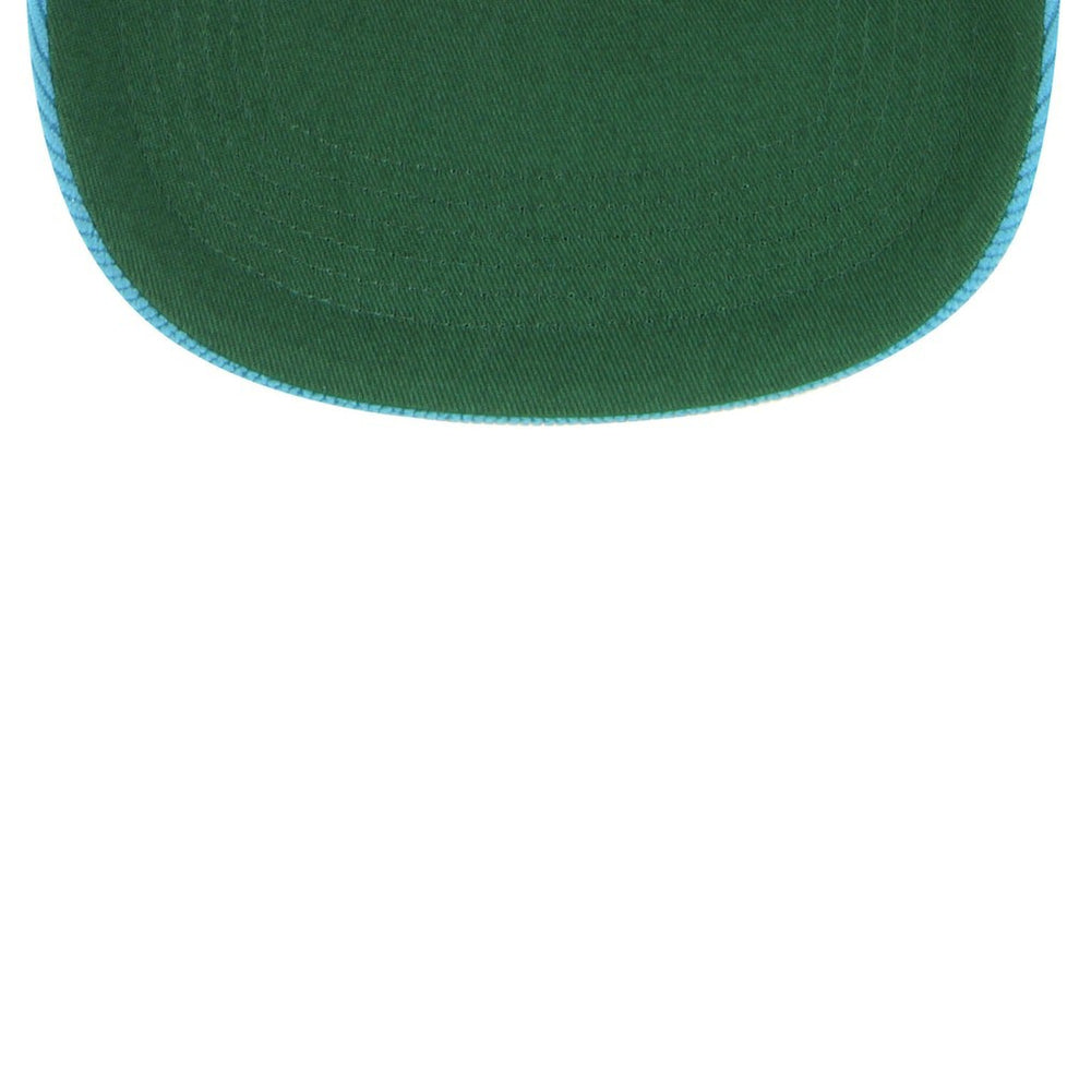 47 brand Miami Dolphins '47 Golden Age Corduroy Hitch Adjustable Hat Aqua