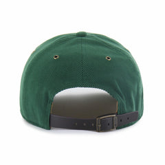 47 brand New York Jets '47 Golden Age Corduroy Hitch Adjustable Hat Green