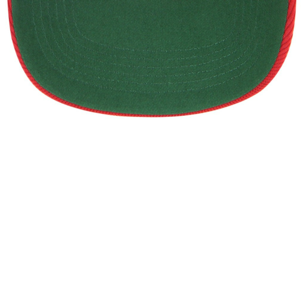 47 brand San Francisco 49ers '47 Golden Age Corduroy Hitch Adjustable Hat Scarlet