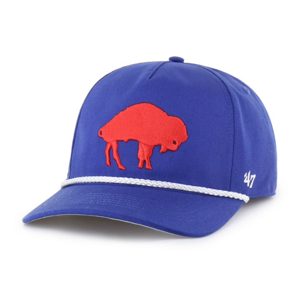 47 brand Buffalo Bills '47 Rope Hitch Adjustable Hat Royal