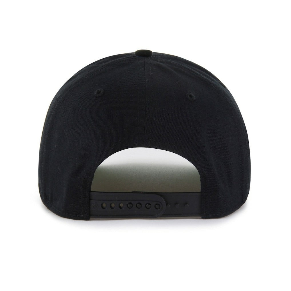 47 brand Las Vegas Raiders '47 Rope Hitch Adjustable Hat Black