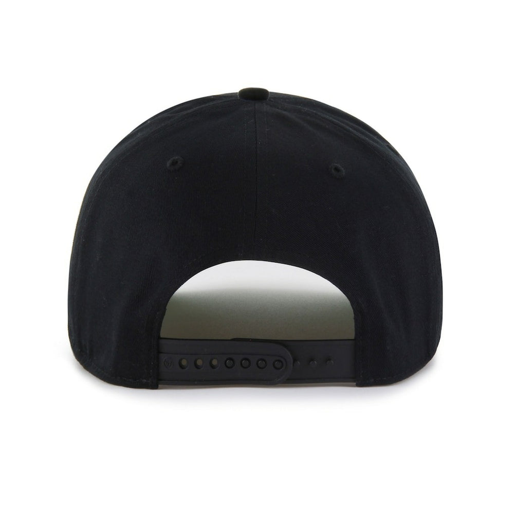 47 brand Las Vegas Raiders '47 Rope Hitch Adjustable Hat Black