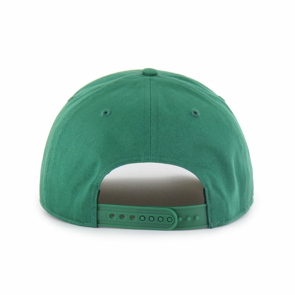 47 brand New York Jets '47 Rope Hitch Adjustable Hat Green