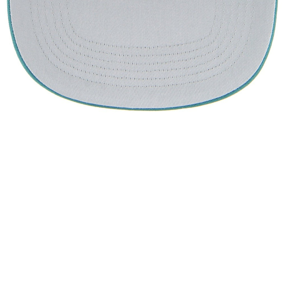 47 brand Miami Dolphins '47 Rope Hitch Adjustable Hat Aqua