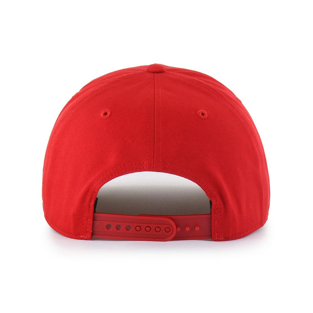 47 brand San Francisco 49ers '47 Rope Hitch Adjustable Hat Scarlet