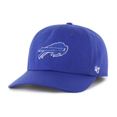 47 brand Buffalo Bills '47 Foundational Franchise Fitted Hat Royal