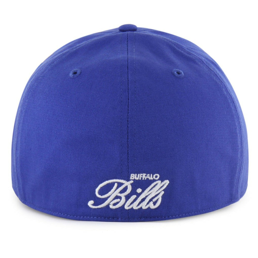 47 brand Buffalo Bills '47 Foundational Franchise Fitted Hat Royal