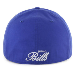 47 brand Buffalo Bills '47 Foundational Franchise Fitted Hat Royal